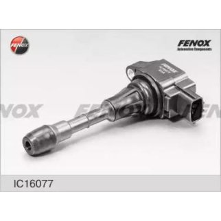 IC16077_катушка зажигания!Infinity EX/M35, Nissan Murano/Teana/Qashqai, Renault Laguna 2.0-3.5 08&gt; фото