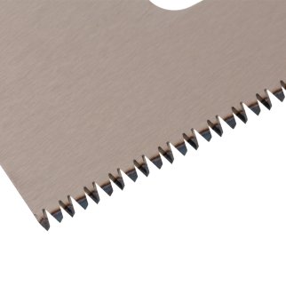 Ножовка по дереву 400мм "PIRANHA" 11-12 TPI, зуб - 3D, каленый зуб, 2-х комп. рук-ка GROSS фото 3