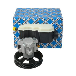 00-35550-SX_насос гидроусилителя руля! 53514 Opel Vectra 1.6/1.8 16V 95-02 фото 2