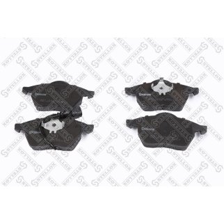 401 041B-SX_колодки дисковые передн.!Audi A3 1.8i/1.9TDi Q 96-03,VW Golf IV 1.8T/2.3i 99-03 фото