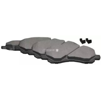 Колодки тормозные передние к-кт JP Group 3963600410 фото