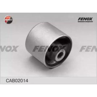 CAB02014_сайлентблок заднего продольн. рычага! Mitsubishi Pajero III/Montero V65W/V75W 00-06 фото