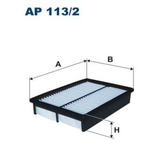 Фильтр воздушный FILTRON AP 1132 фото