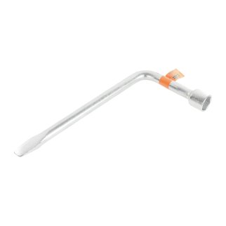 Ключ баллонный 22 350мм Г-обр с лопаткой ЭВРИКА фото