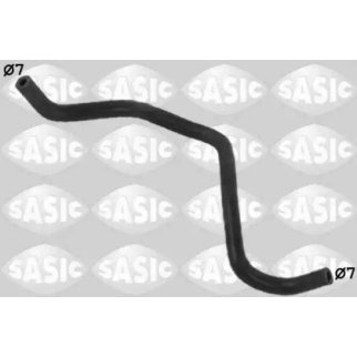 Патрубок радиатора SASIC 3406354 фото