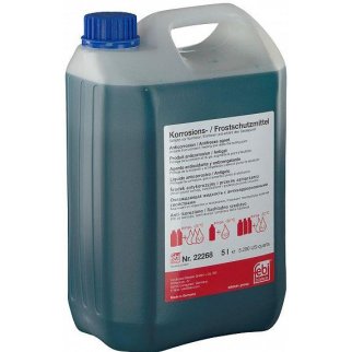 Антифриз FEBI 22268 фото