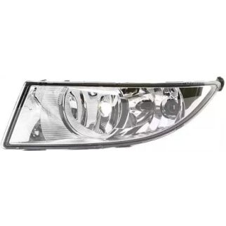 Фара противотуманная L фото