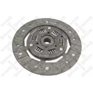 07-00017-SX_диск сцепления! Renault R19/R21/Clio/Megane 1.9D 88> фото