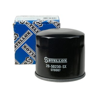 Фильтр масляный Stellox 20-50230-SX фото 2