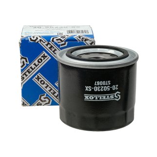 Фильтр масляный Stellox 20-50230-SX фото 3