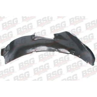 Подкрылок переднего левого крыла фото