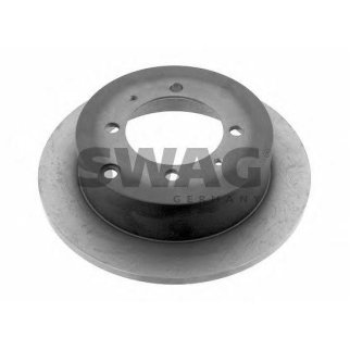 Диск тормозной (цена за 1шт) фото