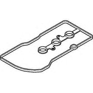 Прокладка клапанной крышки Elring 497.380 фото