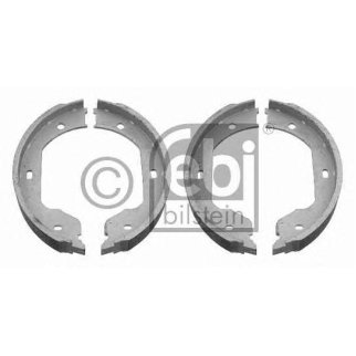 Колодки тормозные барабанные LCV фото