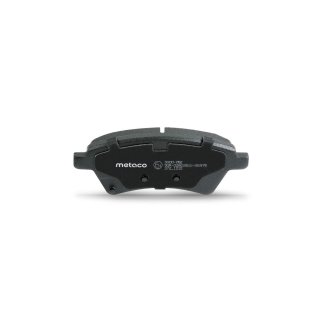 Колодки тормозные передние к-кт metaco 3000-052 фото 5 Колодки тормозные передние к-кт metaco 3000-052 фото 5