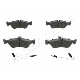 Колодки тормозные MERCEDES W460/W463/SPRINTER (901-904)/VW LT 97&gt;07 задние фото