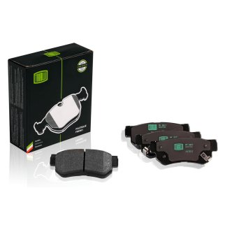 Колодки тормозные задние дисковые к-кт TRIALLI PF 0871 фото