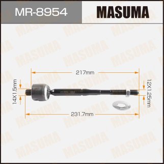Тяга рулевая Masuma MR-8954 фото