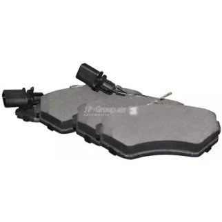 Колодки тормозные фото