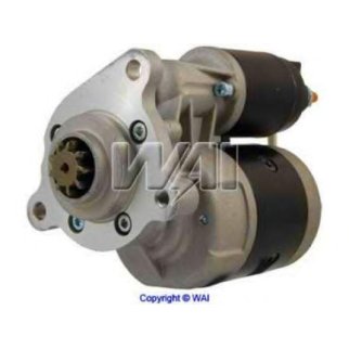 32647N_стартер! 1.2Kw Skoda Fabia 1.0/1.4i 99-04, Octavia 1.4i 99-01 фото 2