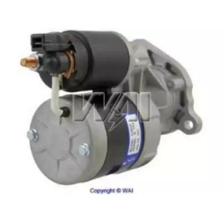 32647N_стартер! 1.2Kw Skoda Fabia 1.0/1.4i 99-04, Octavia 1.4i 99-01 фото