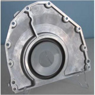 Сальник коленвала задний CORTECO 19036303B фото