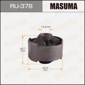 Сайлентблок Masuma RU-378 фото