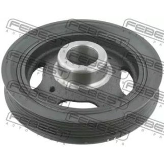 Шкив коленвала FEBEST NDS-MR20DE фото