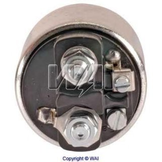 Реле втягивающее WAI 66-9117 фото 2