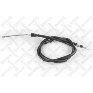 29-98518-SX_трос ручного тормоза! L=1576/1352 drumAudi 80 all 91-96 фото