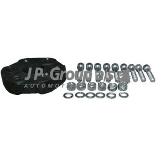 Муфта эластичная карданн. вала JP Group 1353801200 фото