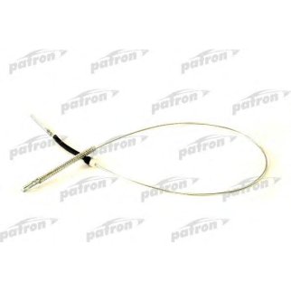 Трос стояночного тормоза прав Opel Corsa/Tigra (все) 93- фото