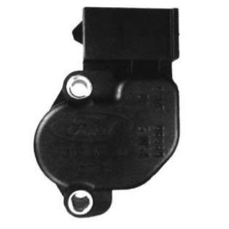 83065M_датчик положения дроссельной заслонки! Ford Escort/Mondeo/Scorpio/Transit 1.6-2.3 <04 фото