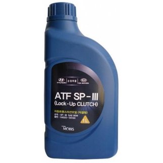 Масло трансмиссионное ATF SP-3, 1л-- фото