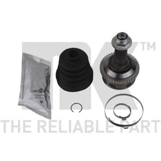 ШРУС наружный с ABS, комплект / MAZDA 626 V 1.8/1.9/2.0,Xedos 6 1.6-16V 92~02 фото