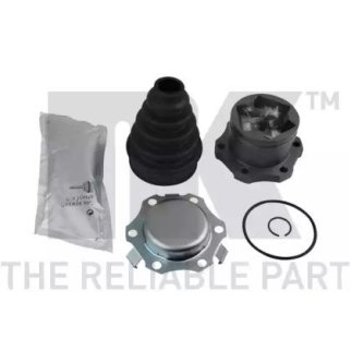 ШРУС внутренний (трипоид), комплект / SEAT Cordoba,Ibiza-III,Leon,SKODA Fabia-I,VW Bora,Golf-IV,Polo фото