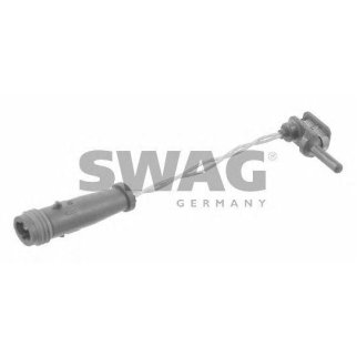 Датчик износа колодок SWAG 10 91 9186 фото