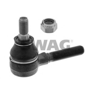 Наконечник рулевой левый SWAG 40 71 0003 фото