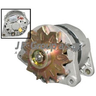 Генератор JP Group 1190101300 фото