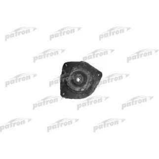 Опора переднего амортизатора правая PATRON PSE4187 фото