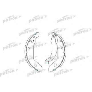 Колодки зад бараб Peugeot 306 -6/00 Patron фото