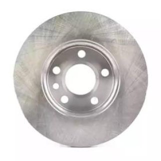 Тормозной диск - передний фото