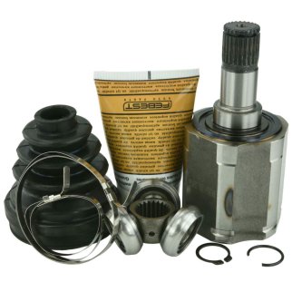 Шрус внутренний правый 22x35x25 фото