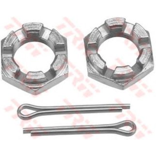 Тяга рулевая продольная TRW JTR4148 фото