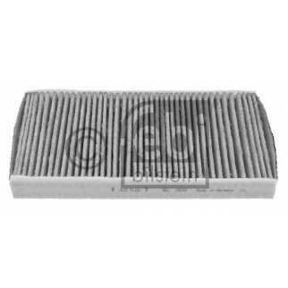 24540F_фильтр салона! угольный Peugeot 407, Citroen C5/C6 all 04> фото