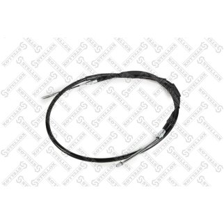 29-98642-SX_трос ручного тормоза левый+правый! Skoda Favorit/Felicia all 89> фото