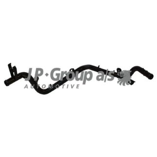 Патрубок системы охлаждения JP Group 1114400800 фото