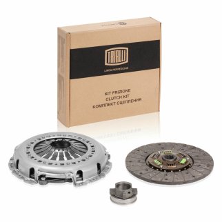 FR 508_комплект сцепления!с муфтой GAZ 53/3307 фото