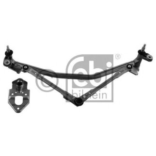 Трапеция стеклоочистителя фото