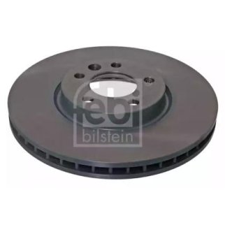 Диск тормозной перед прав/лев LCV фото